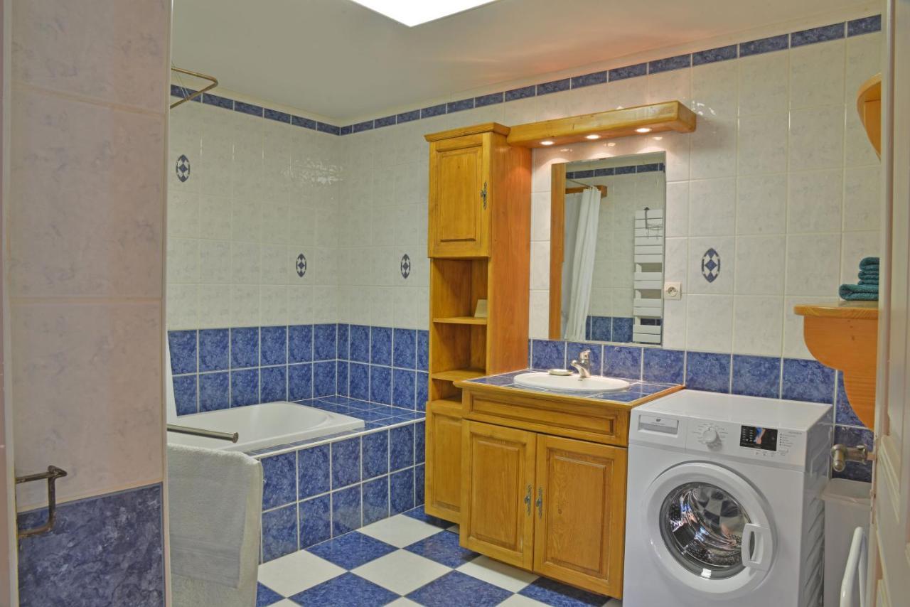 Appartement Dans Chalet 5 Chambres 130 M2 Centre Village Montriond Esterno foto