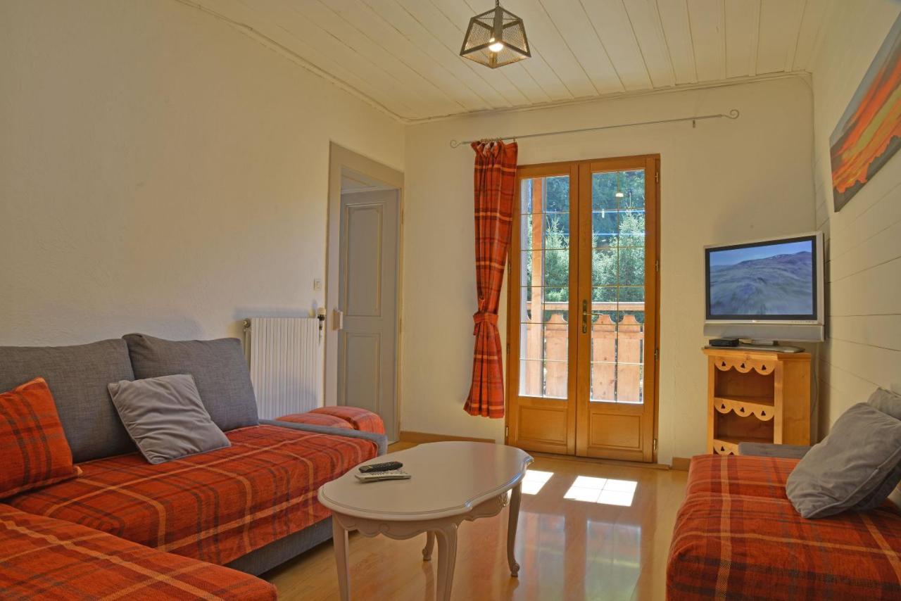 Appartement Dans Chalet 5 Chambres 130 M2 Centre Village Montriond Esterno foto