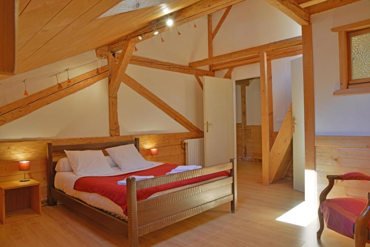 Appartement Dans Chalet 5 Chambres 130 M2 Centre Village Montriond Esterno foto