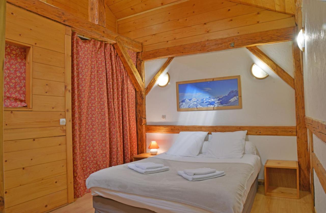 Appartement Dans Chalet 5 Chambres 130 M2 Centre Village Montriond Esterno foto